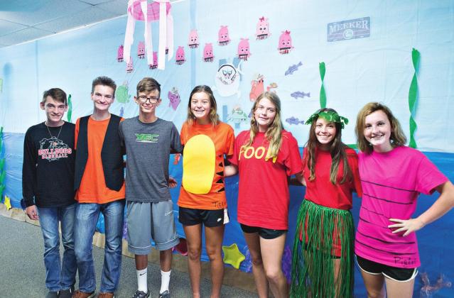 Meeker Homecoming