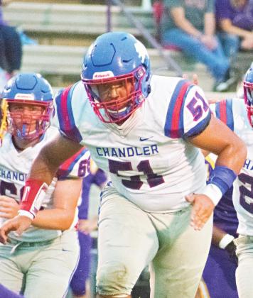 District 2A-2 honors announced