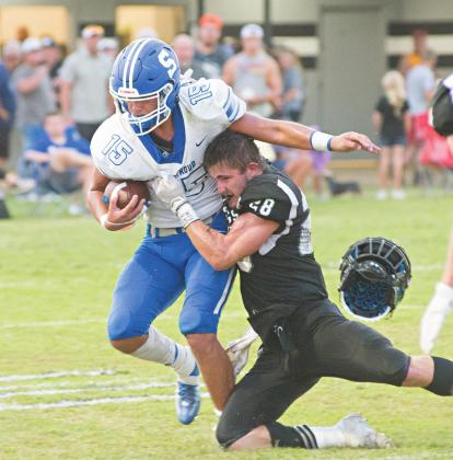District 2A-2 honors announced
