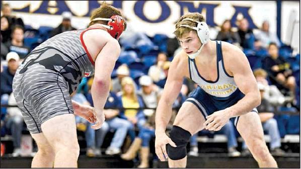 Gray: Wrestler of the Week