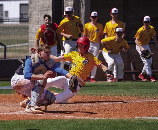 Dale baseball