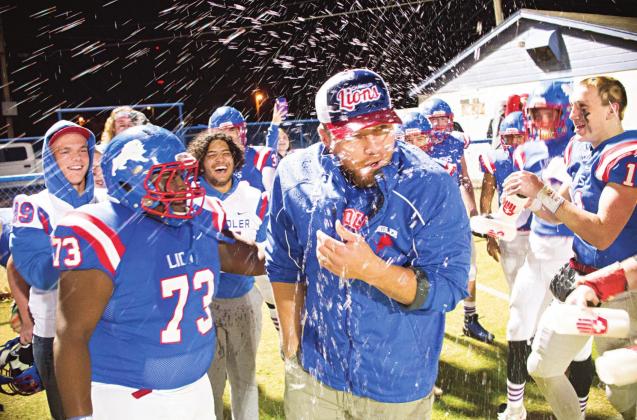 Playoff football, Round 2