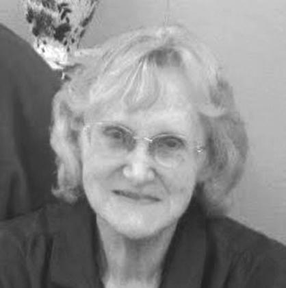 Freda Mae (Stein) Mullendore