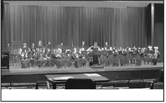 Making sweet music to State