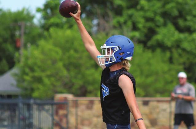 Stroud v. Prague: 7 on 7