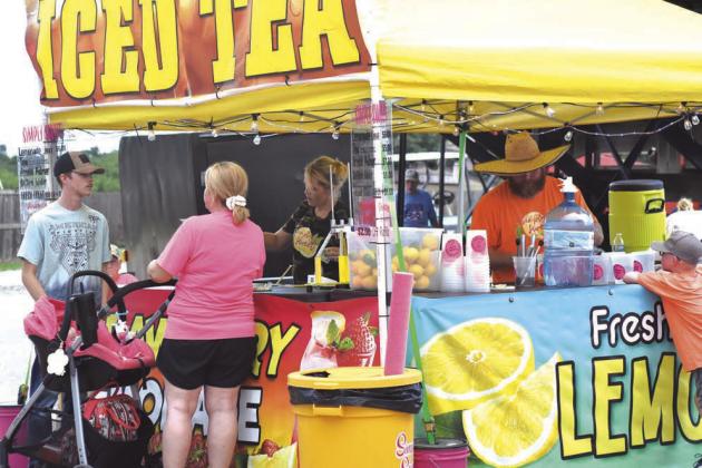 Wellston Pre-Fourth Bash