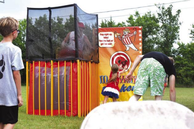 Wellston Pre-Fourth Bash