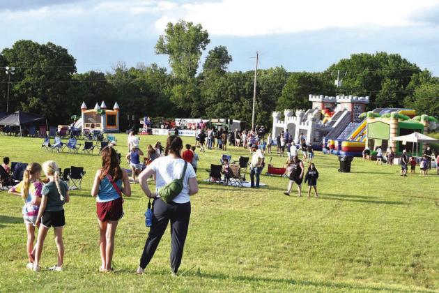 Wellston Pre-Fourth Bash