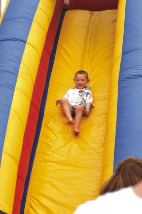Wellston Pre-Fourth Bash