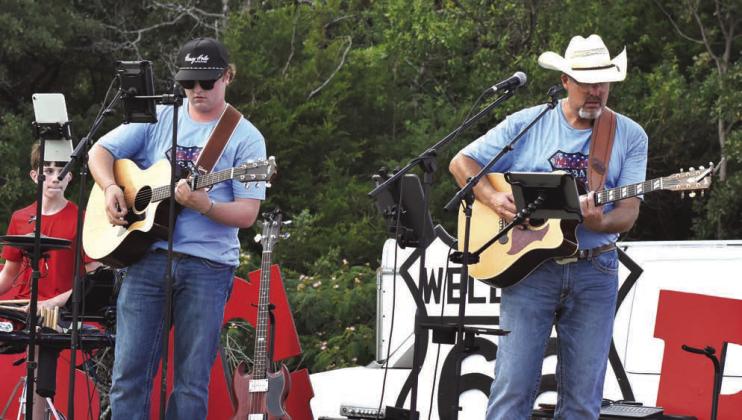 Wellston Pre-Fourth Bash