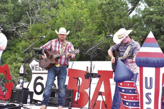 Wellston Pre-Fourth Bash