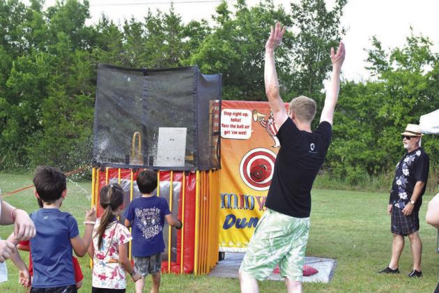 Wellston Pre-Fourth Bash