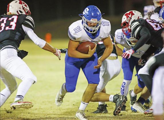 Stroud eliminated at Morrison