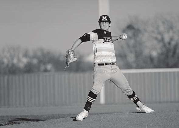 Meeker takes two from Chandler