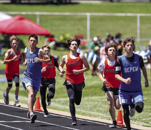 Sports week in photos