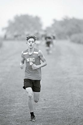 Prague girls, NRC’s Coody dominate