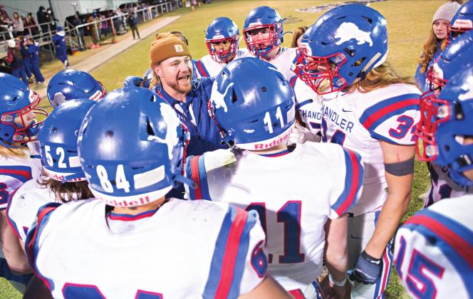 Playoff Football