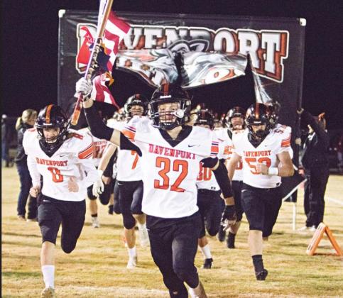 Playoff Football
