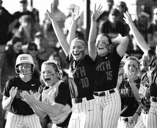 Slow-pitch state tournaments