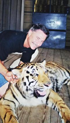 On the ‘Tiger King’