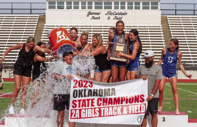 State champs!