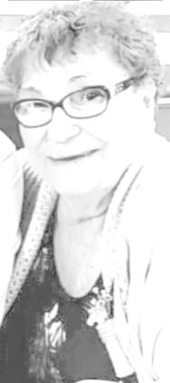 Mary “Pat” Brewer