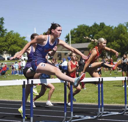 State track qualifiers