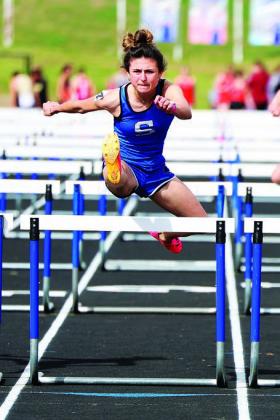 Tiger Classic track meet in photos