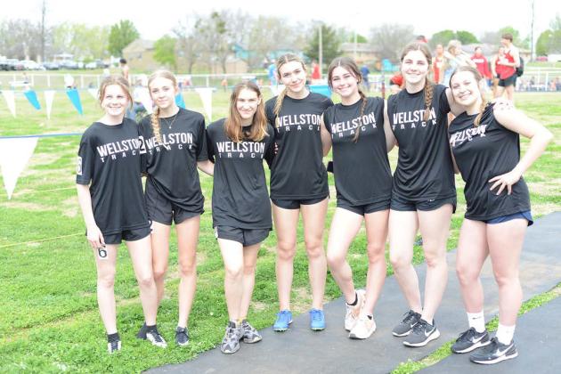 Tiger Classic track meet in photos