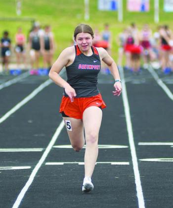 Tiger Classic track meet in photos