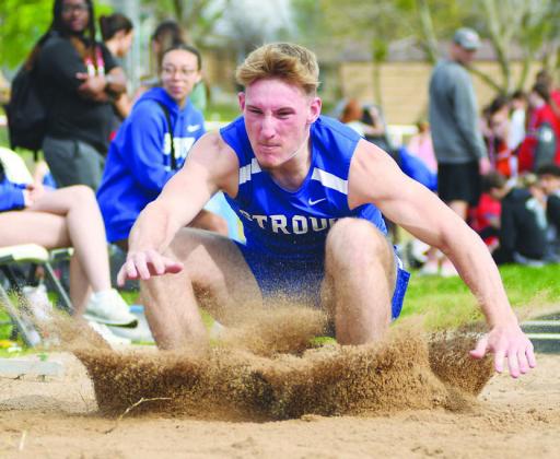 Tiger Classic track meet in photos