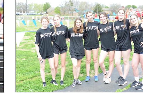 Tiger Classic track meet in photos