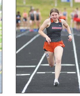 Tiger Classic track meet in photos