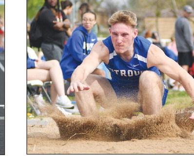 Tiger Classic track meet in photos