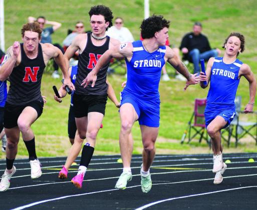 Tiger Classic track meet in photos