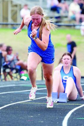 Tiger Classic track meet in photos
