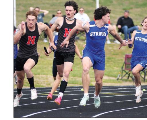 Tiger Classic track meet in photos