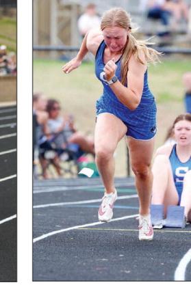 Tiger Classic track meet in photos