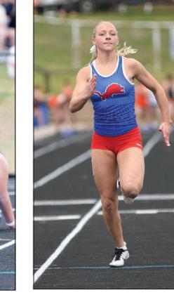 Tiger Classic track meet in photos