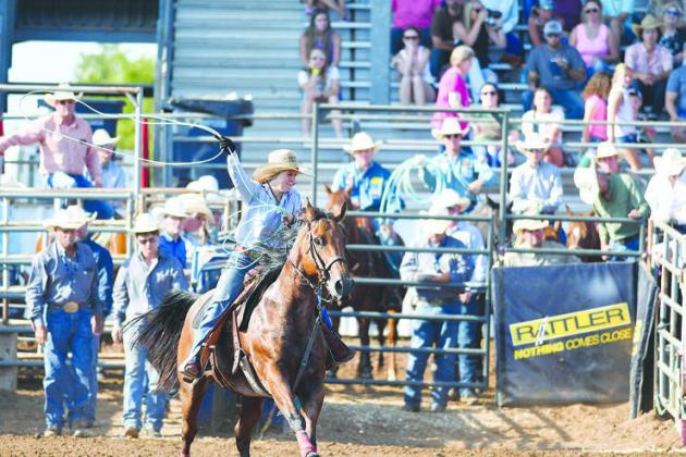 Locals at the IFYR
