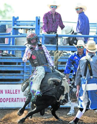 Locals at the IFYR