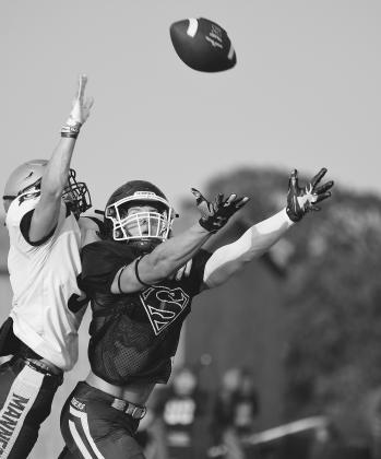 Football scrimmages