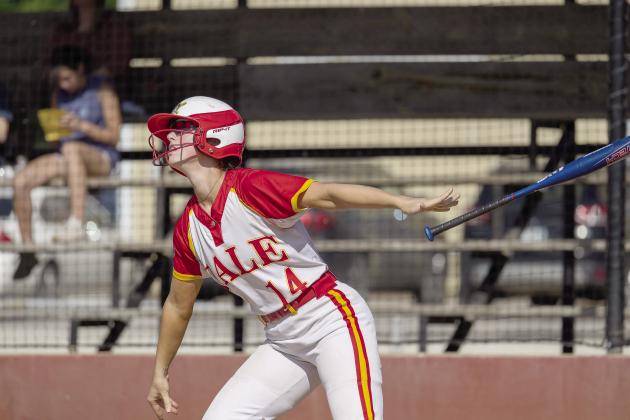 Slow-pitch playoffs