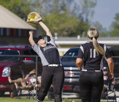 Slow-pitch playoffs