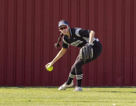 Slow-pitch playoffs