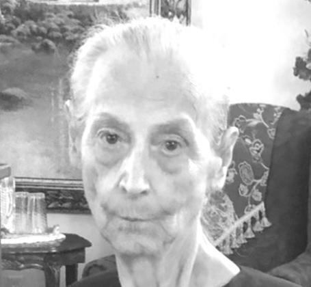 Ruby Gene Farr