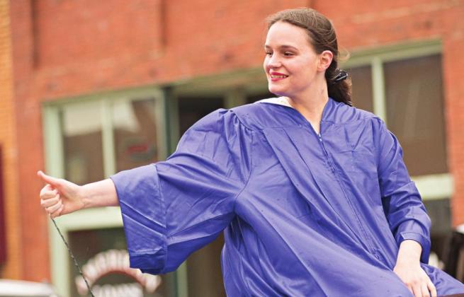 Graduation parades
