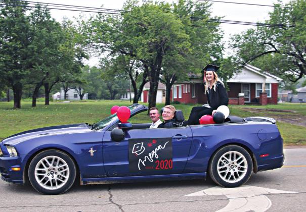 Graduation parades
