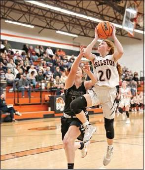 Wellston, Meeker split