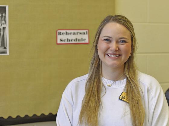 TEACHER OF THE WEEK
